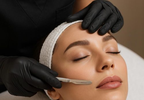 dermaplaning